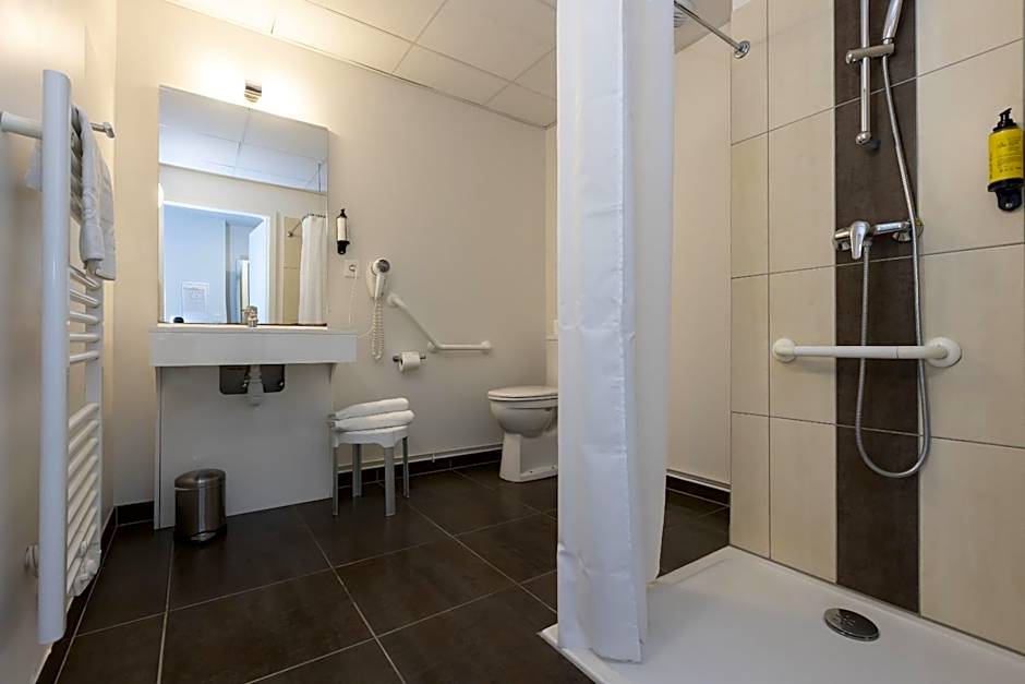 Appart hotel Odalys Colmar La Rose d Argent