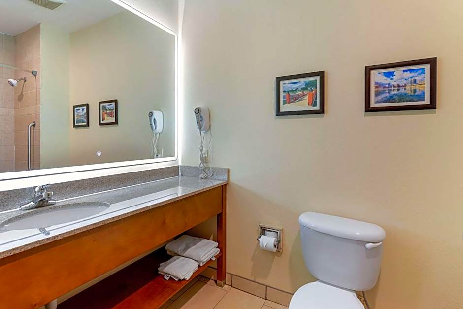 Comfort Inn Huntsville Research Park