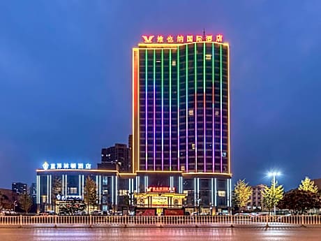 Vienna International Hotel Jingmen Shenzhen Avenue
