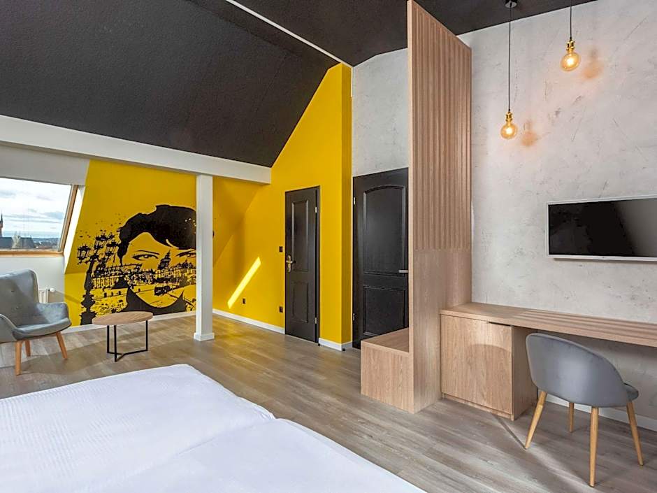 Ibis Styles Dresden Neustadt Hotel