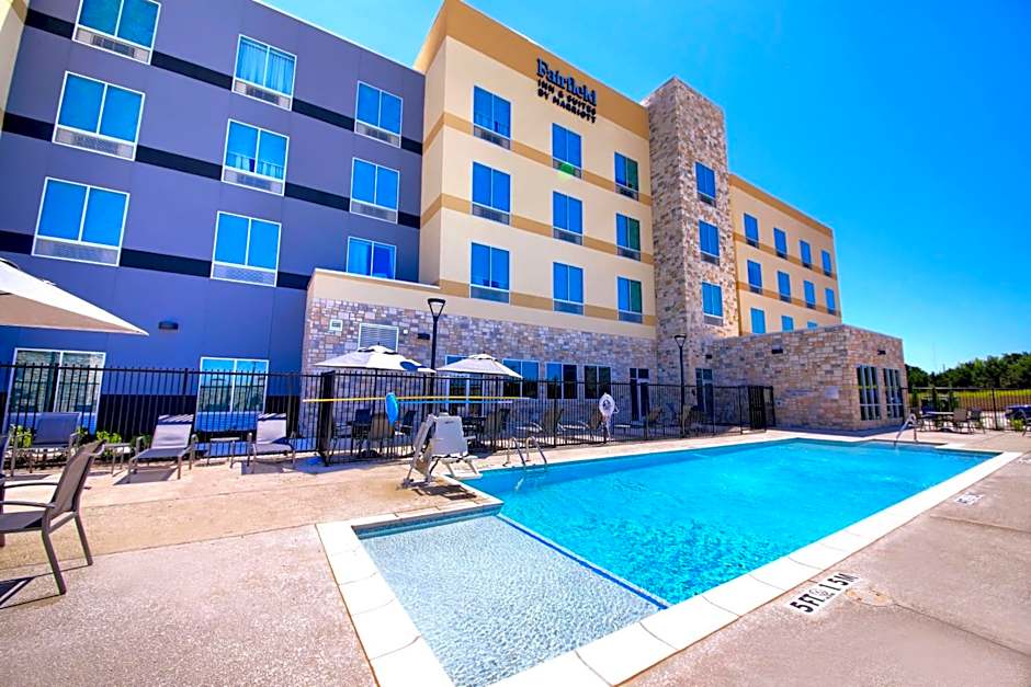 Fairfield Inn & Suites by Marriott Dallas Cedar Hill