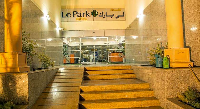 Le Park Hotel