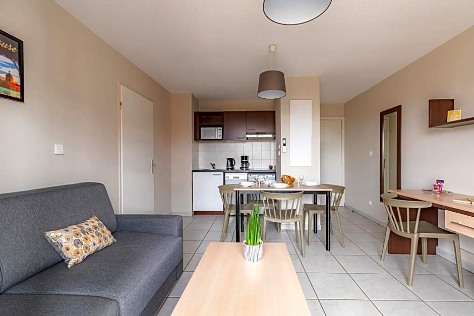 Appart'City Classic Toulouse Colomiers