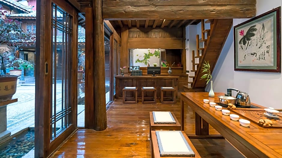 Lijiang Lize Graceland Artistic Suite Inn