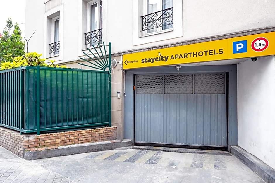 Staycity Aparthotels Gare de lEst