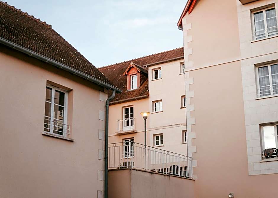 Terres de France - Appart'Hotel La Roche-Posay