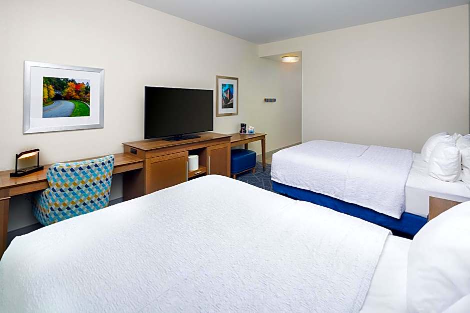 Hampton Inn & Suites Asheville Biltmore Village
