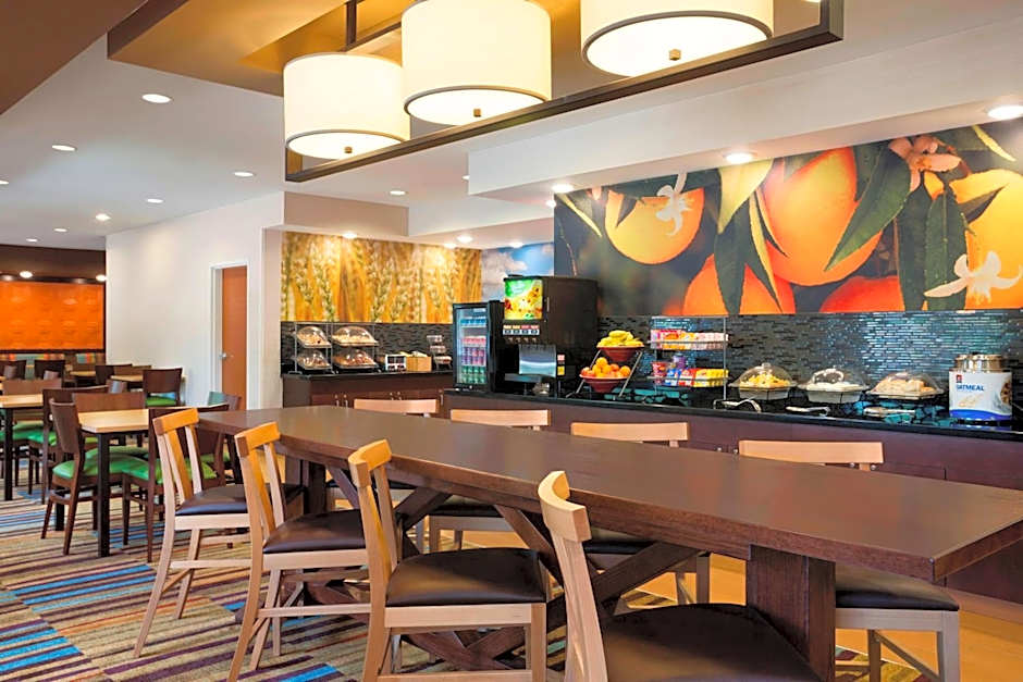 Fairfield Inn & Suites by Marriott Minneapolis-St. Paul Airport