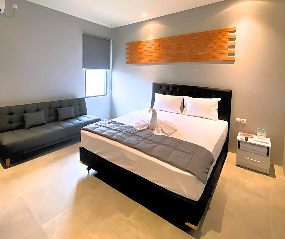 Swiss-Belexpress Rest Area KM 164, Cipali