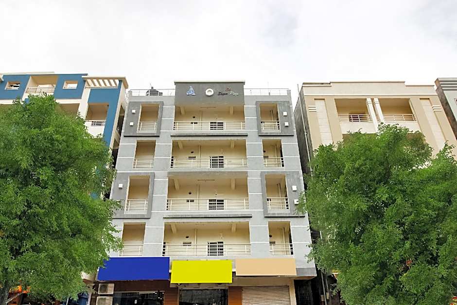 Hotel Banyan Tree – Hyderabad, IN