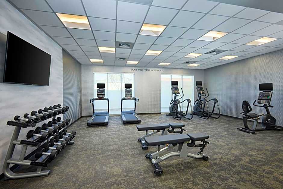 Fairfield Inn & Suites Salt Lake City Southwest