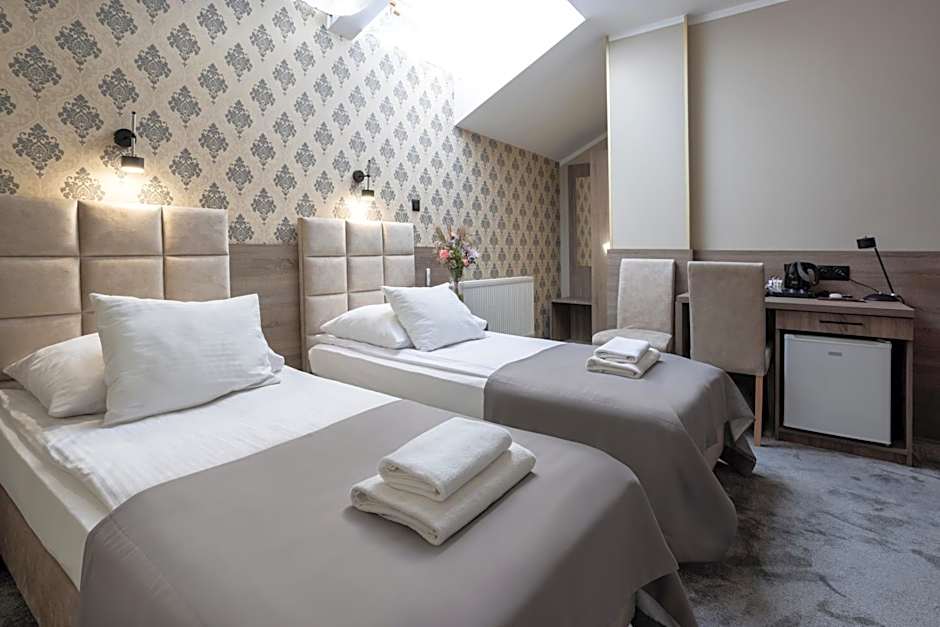 Hotel Maksymilian