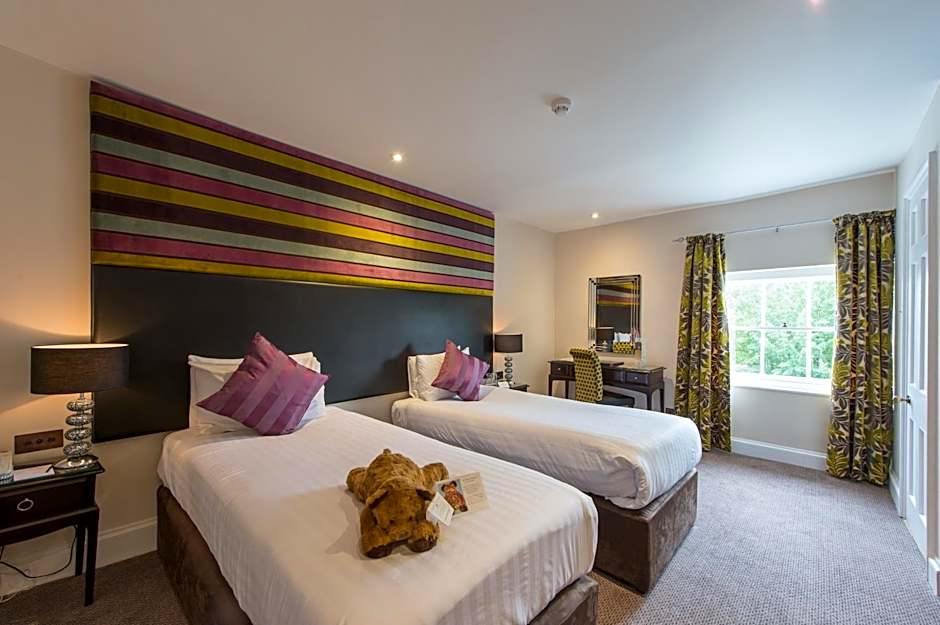 Hadley Park House Hotel