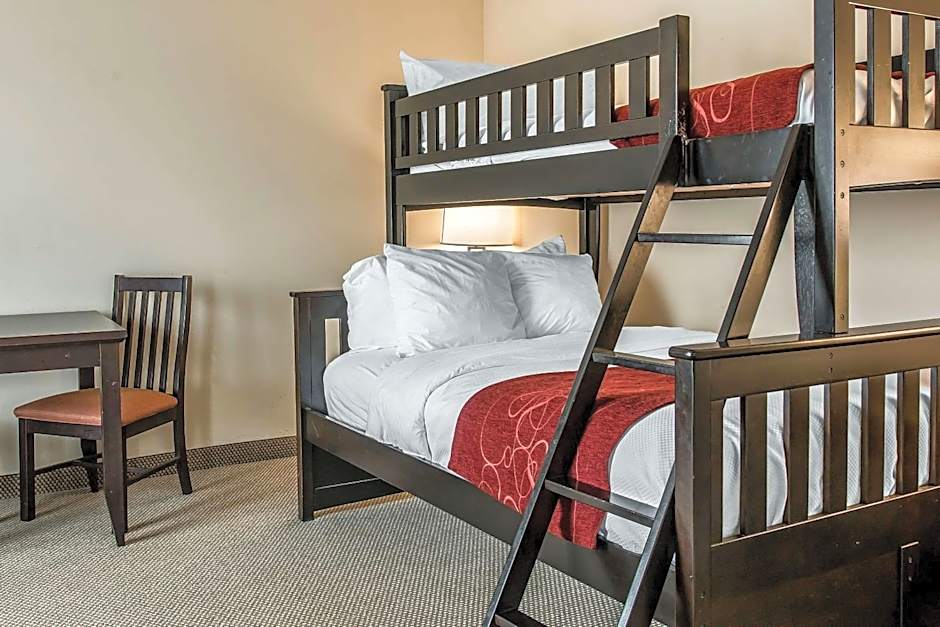 Comfort Suites South Bend Near Casino