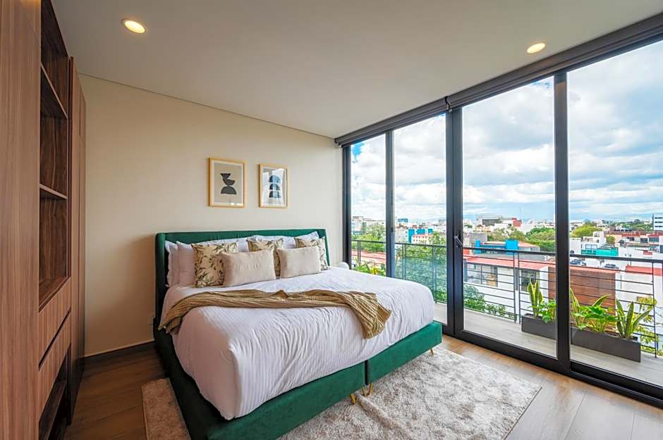 Capitalia - Apartments - Downtown del Valle