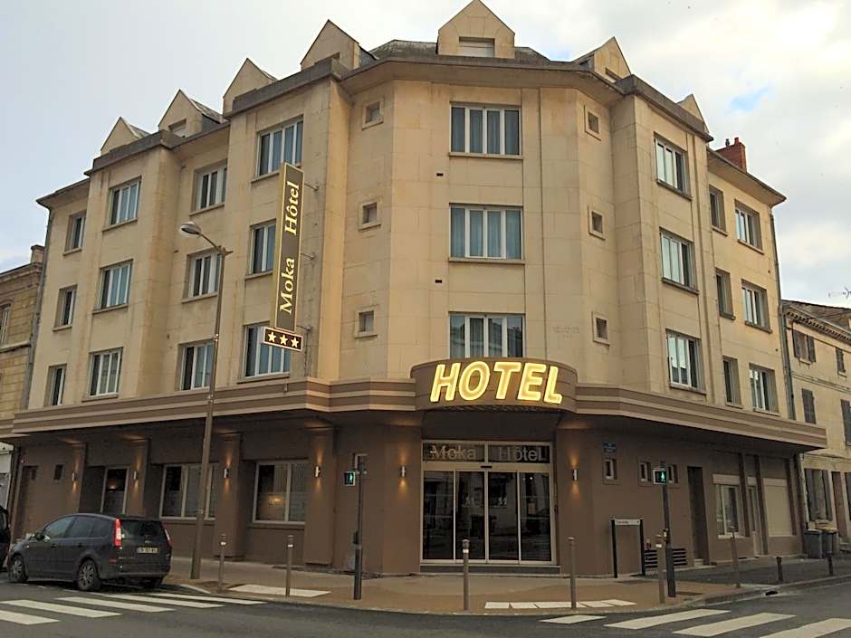 Moka Hotel