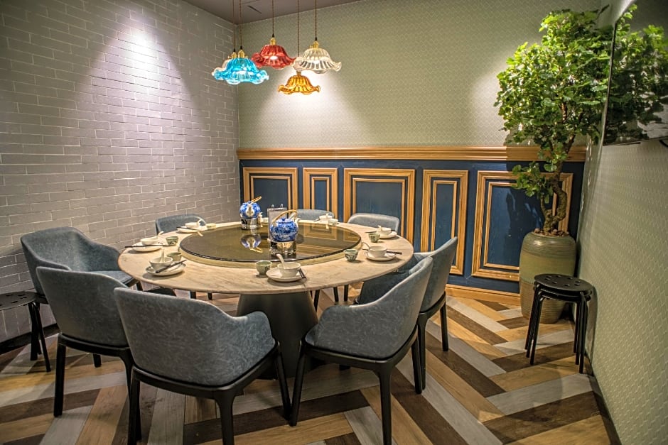 Xinyuexin Hotel