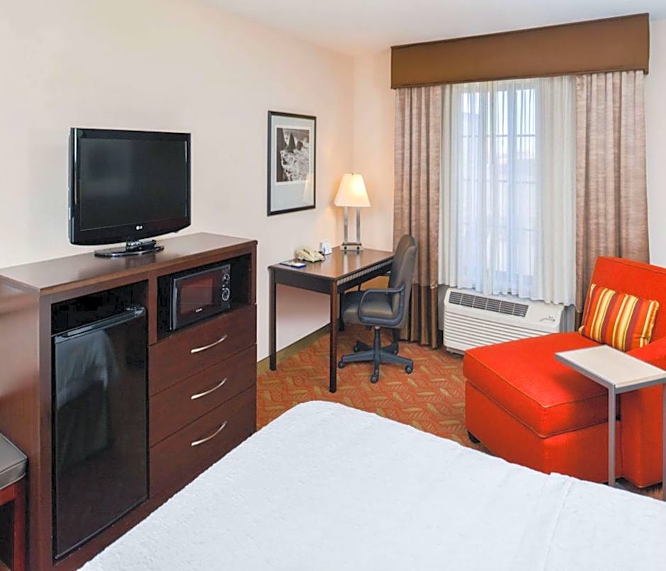 Hampton Inn By Hilton & Suites San Francisco-Burlingame, Ca
