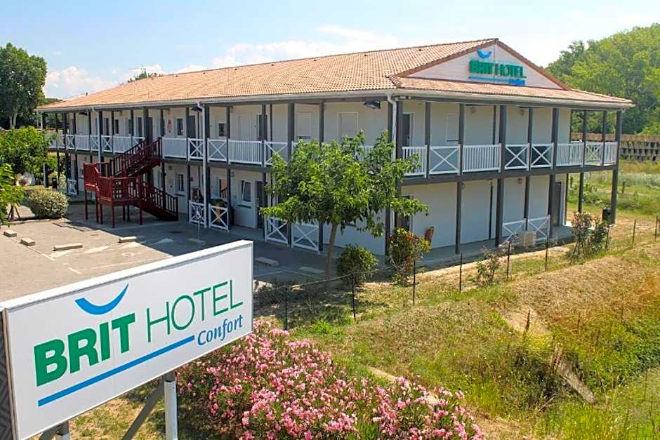 Brit Hotel Confort Manosque Cadarache