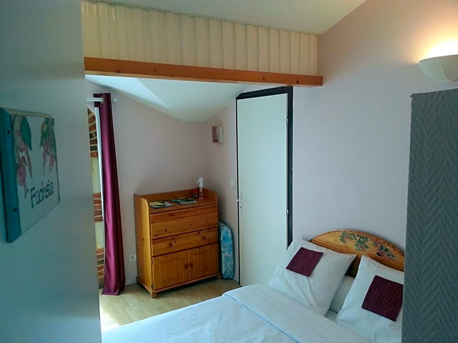 Chambres d'Hôtes Au Grillon Dort