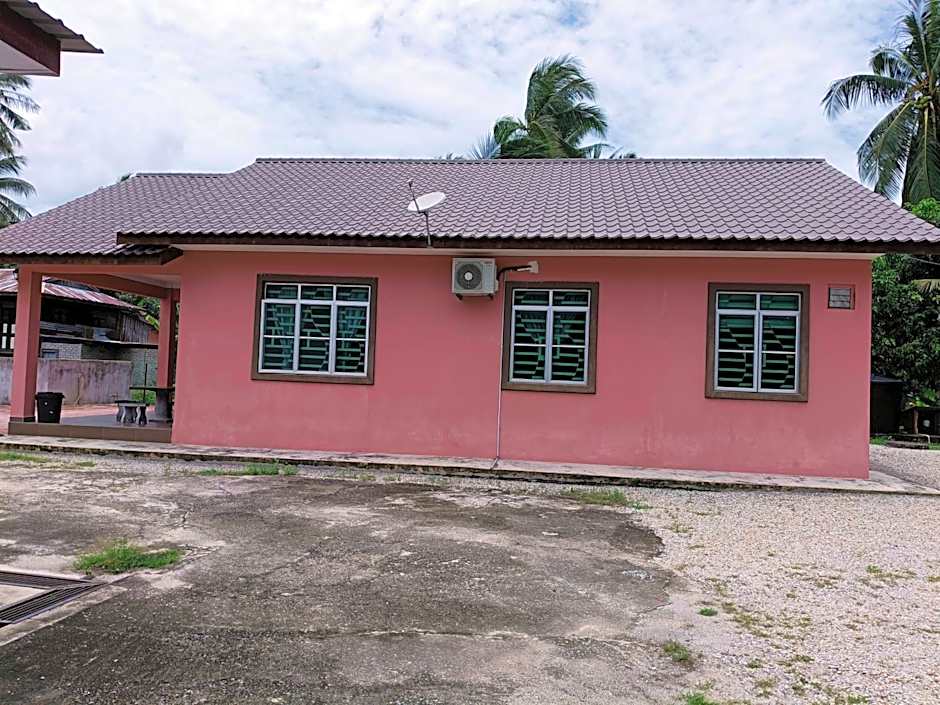 Homestay Kampung Lubuk Buaya Langkawi
