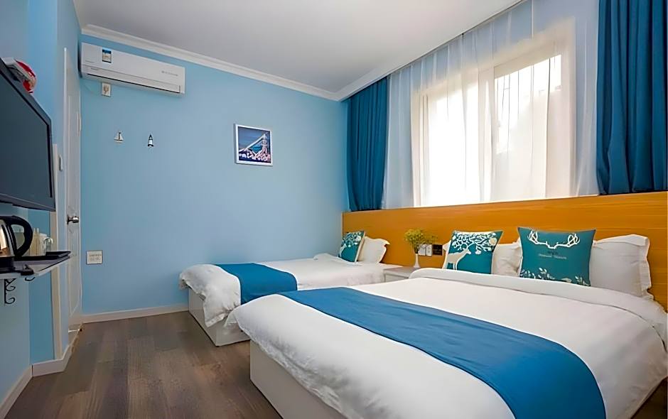 One Meter Sunshine Xi'an Xianyang International Airport Inn