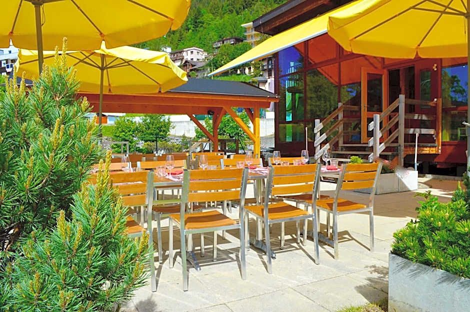 Hotel Central Résidence