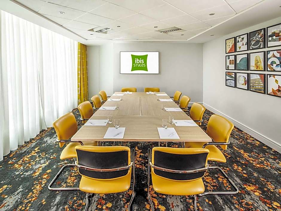 ibis Styles Birmingham Centre
