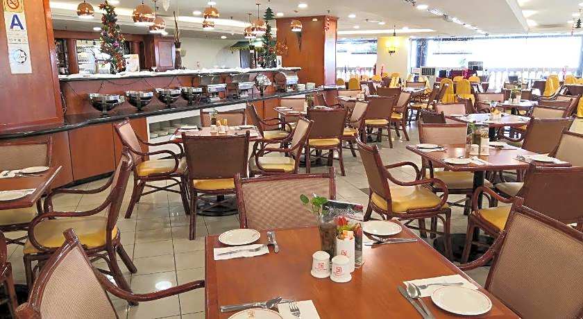 Hotel Grand Continental Kuala Terengganu