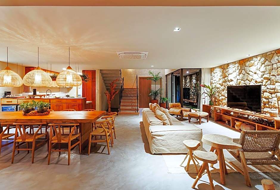 Qavi - Casa Camará à beira-mar - Serena R6