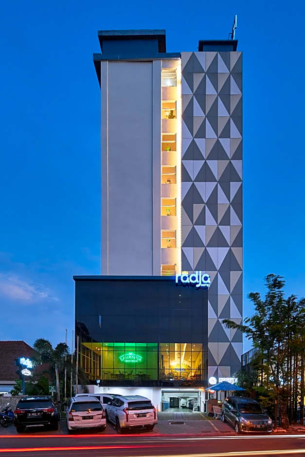 Radja Art and Boutique Hotel Simpang Lima