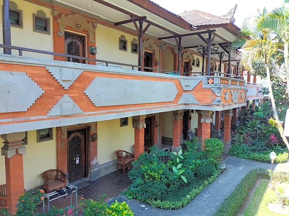 Grand Kumala Hotel - Hotel Kumala Legian Kuta Bali