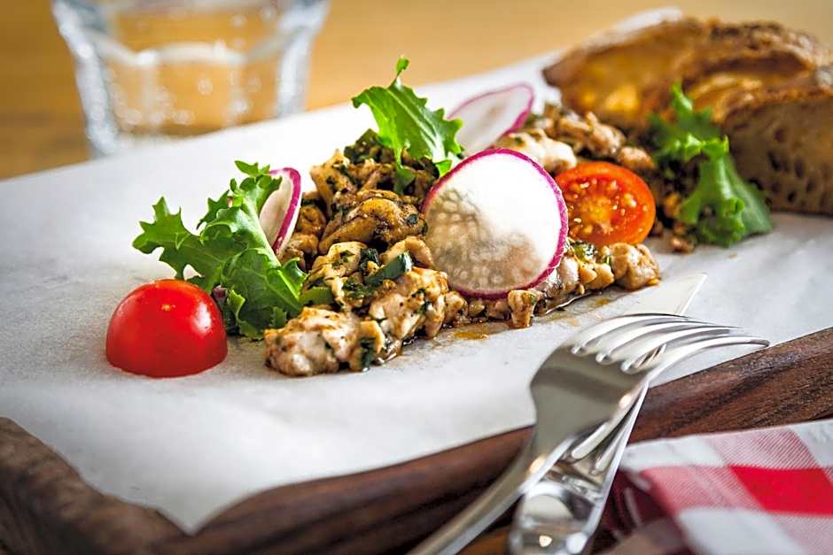 PEST-BUDA Design Hotel by Zsidai Hotels at Buda Castle