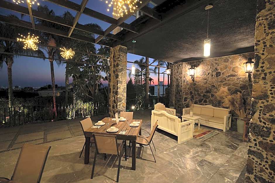 Hotel Grand Vista Cuernavaca