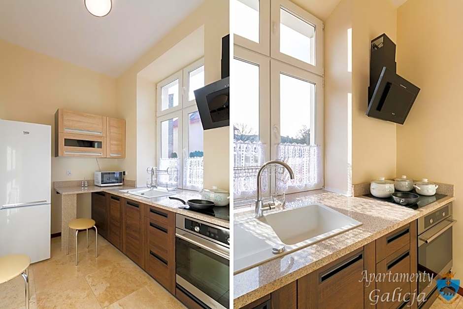 Apartamenty Galicja