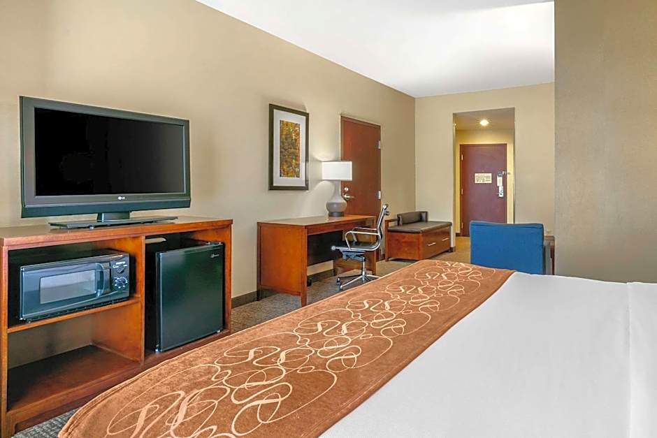 Photo 1 of 4 of 1 King Bed Suite, Accessible