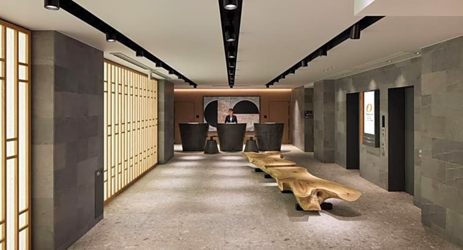 Oakwood Hotel Oike Kyoto
