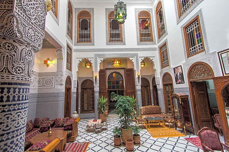 Riad Tahra & Spa