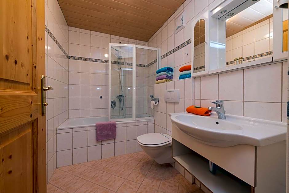 Landhaus Charlotte am Geigenbuehel -Apartments