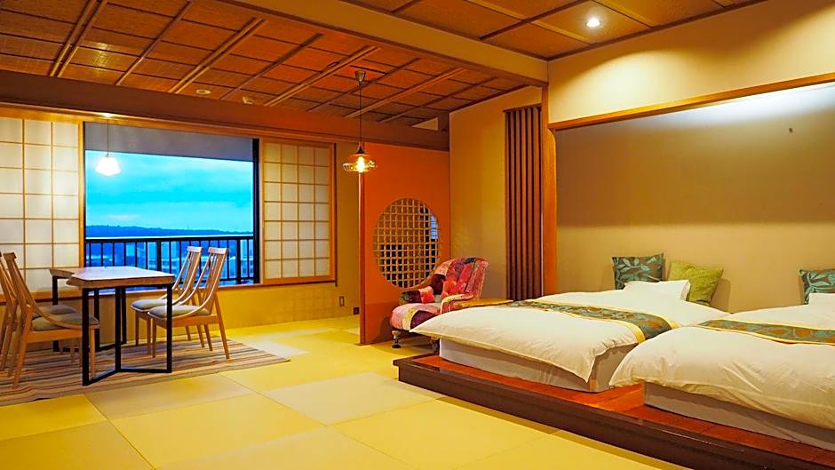 Yamashiro Onsen Houshoutei