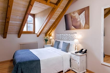 Double Room with City View