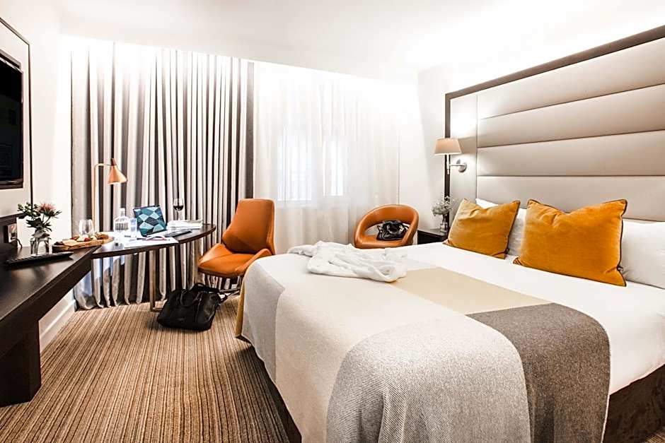 The Address Connolly