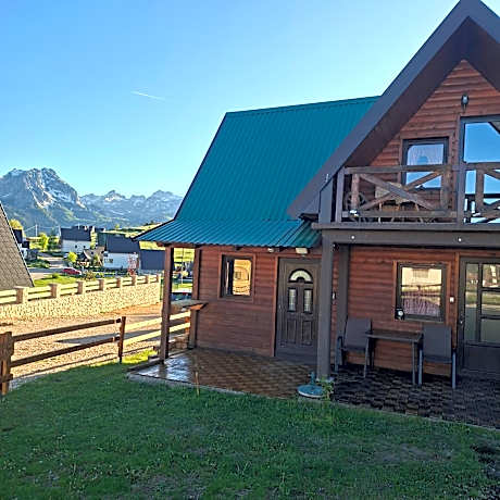 Chalet Hill Mountain Sauna