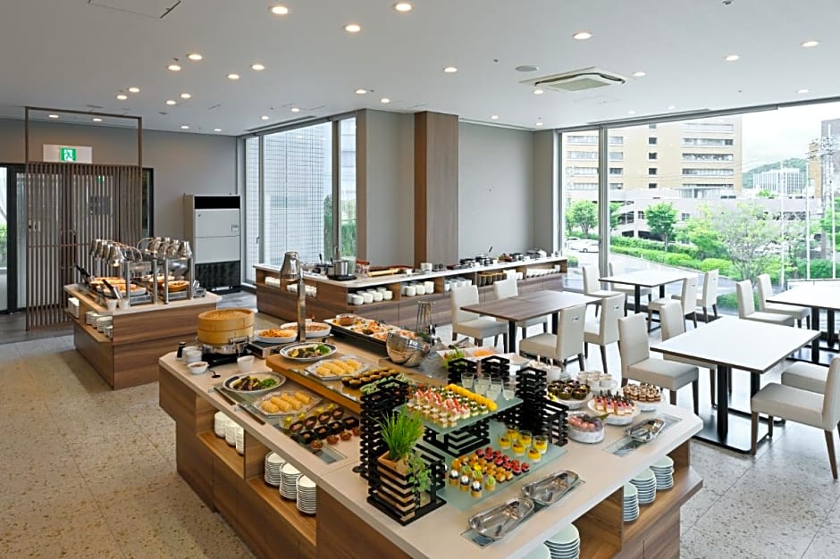 Tokushima Grandvrio Hotel