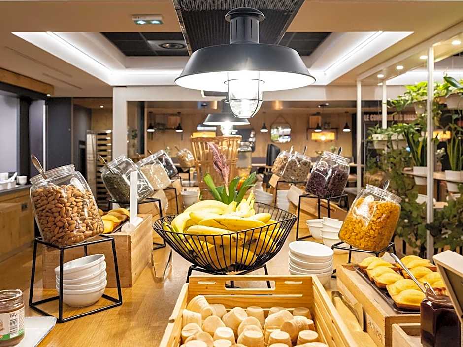 ibis Bordeaux Centre Meriadeck