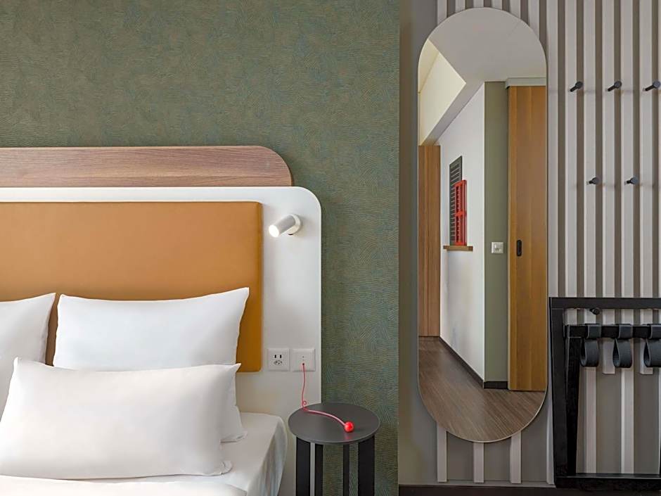 Mercure Zurich City