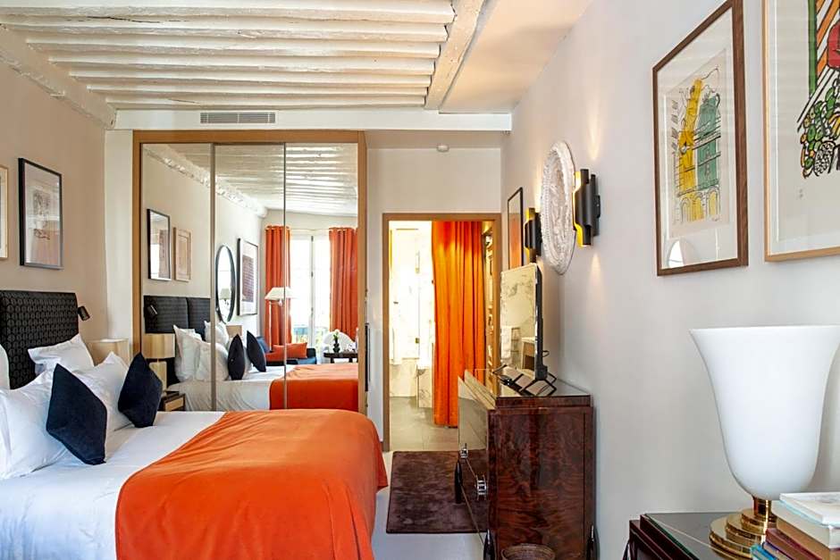 Hôtel Le Relais Saint-Germain