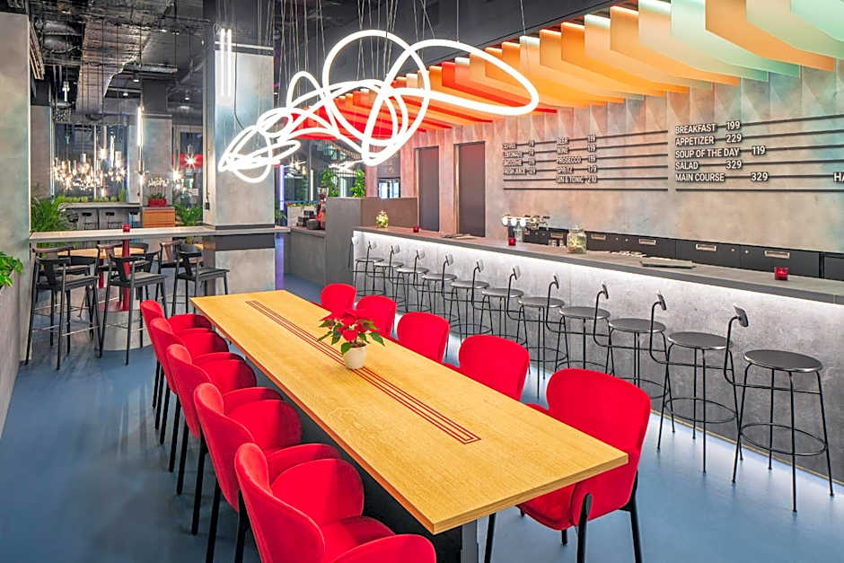 Vienna House by Wyndham Andel's Prague