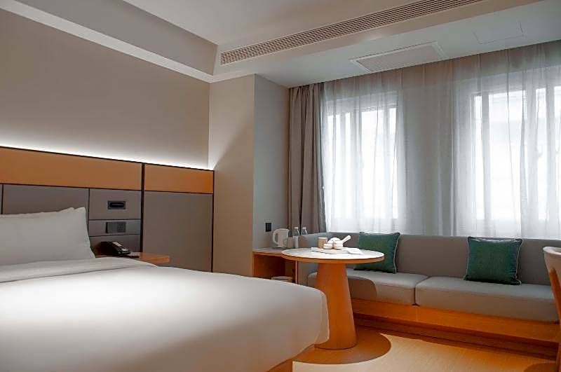 Ji Hotel Xi'an Jiefang Road Wanda