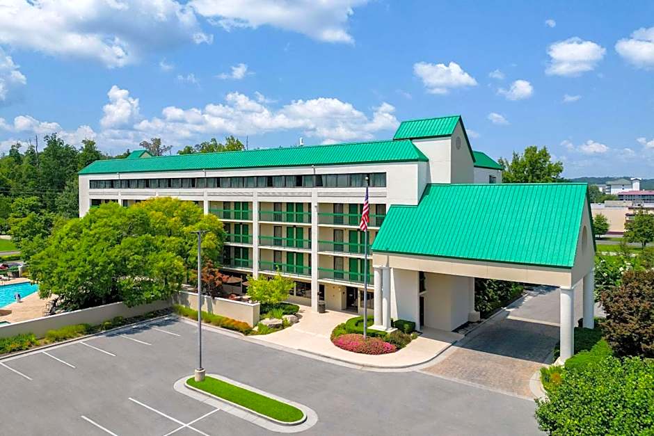 Quality Inn Near the Island Pigeon Forge